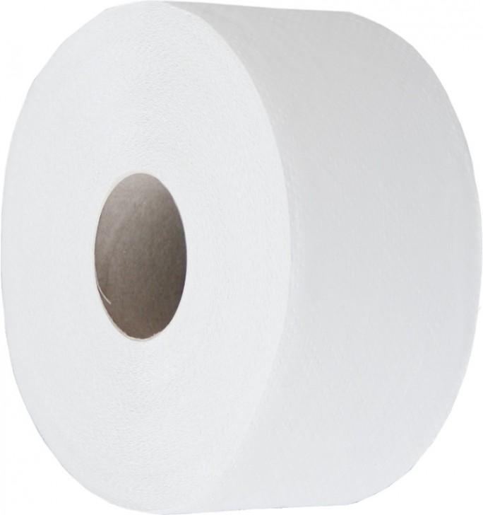Rolka papieru jumbo białego z jedną warstwą